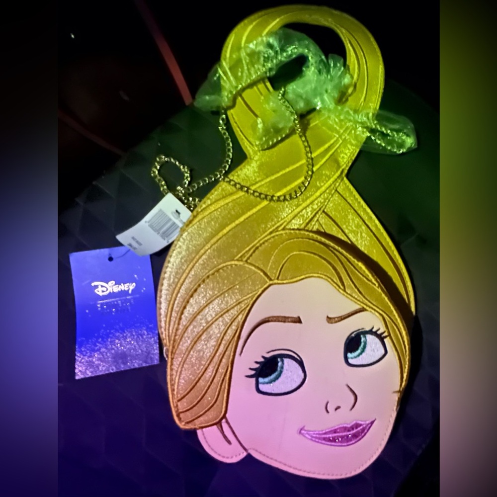 Little Girl’s Rapunzel Purse NWT